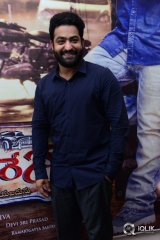 NTR Interview About Janata Garage Movie